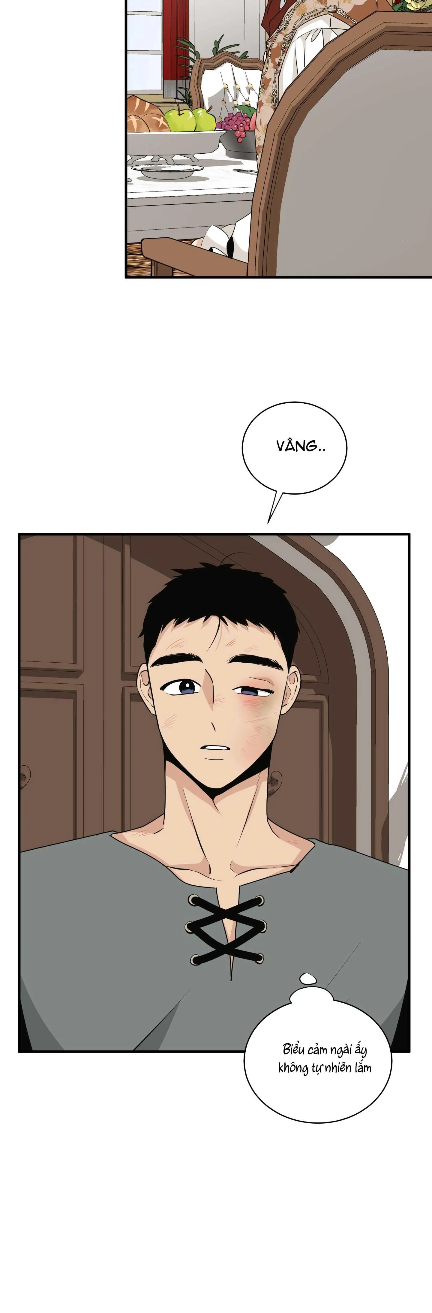 LOÀI HOA KHÔNG TÊN Chapter 21 Trang 36