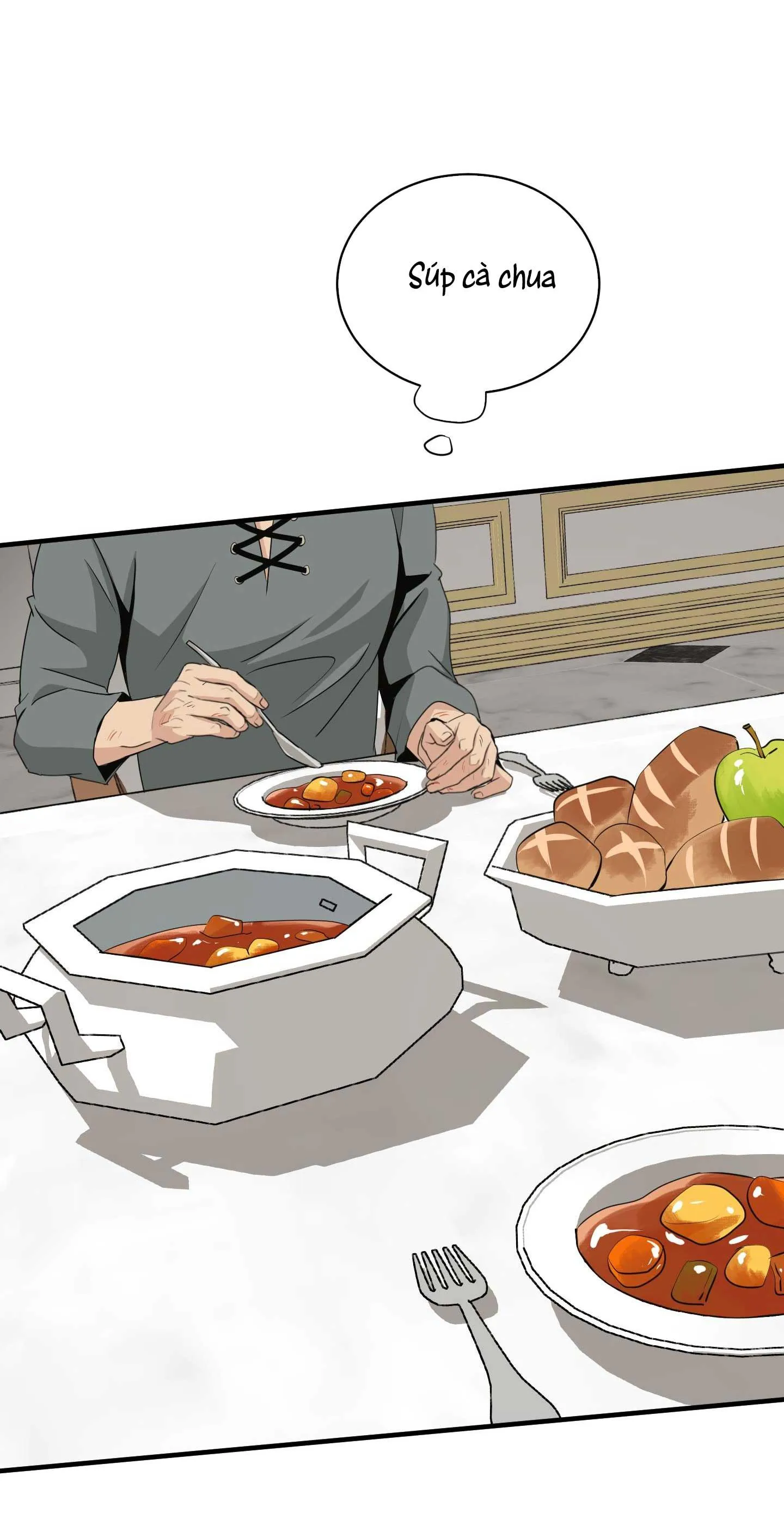 LOÀI HOA KHÔNG TÊN Chapter 21 Trang 37