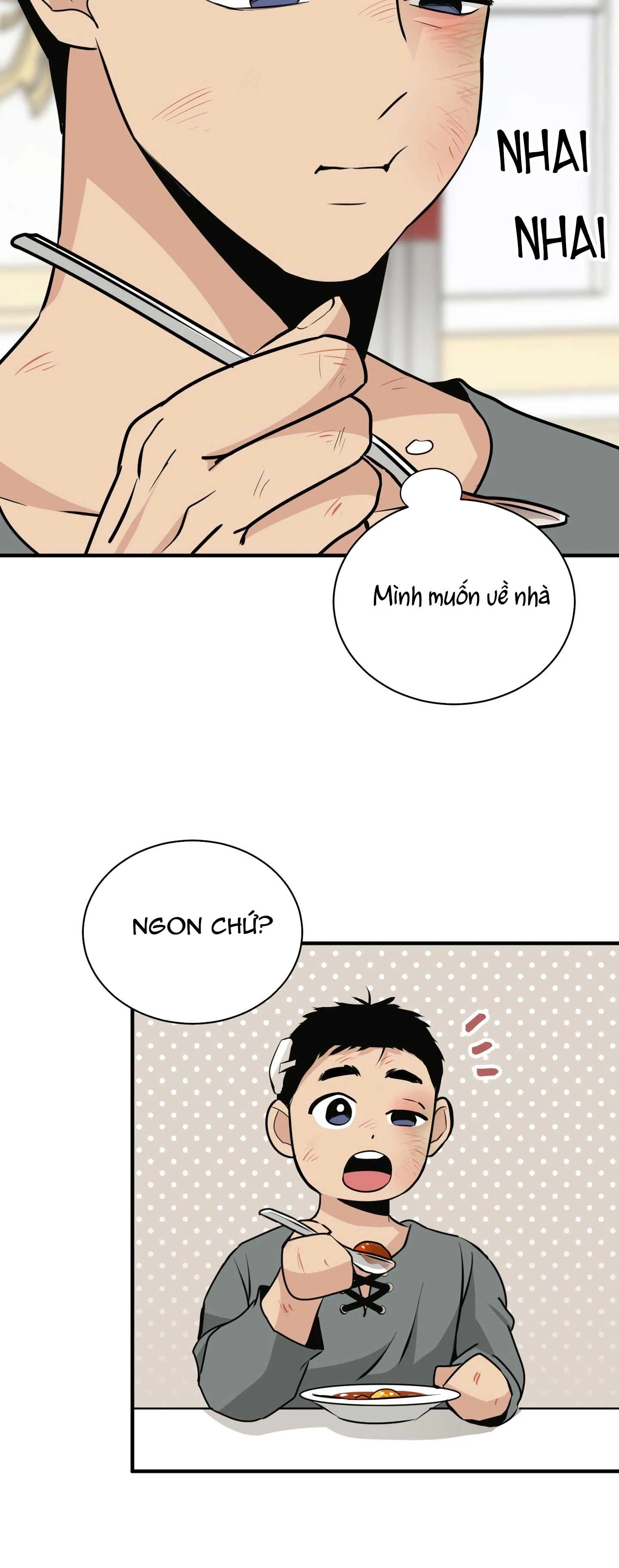 LOÀI HOA KHÔNG TÊN Chapter 21 Trang 41