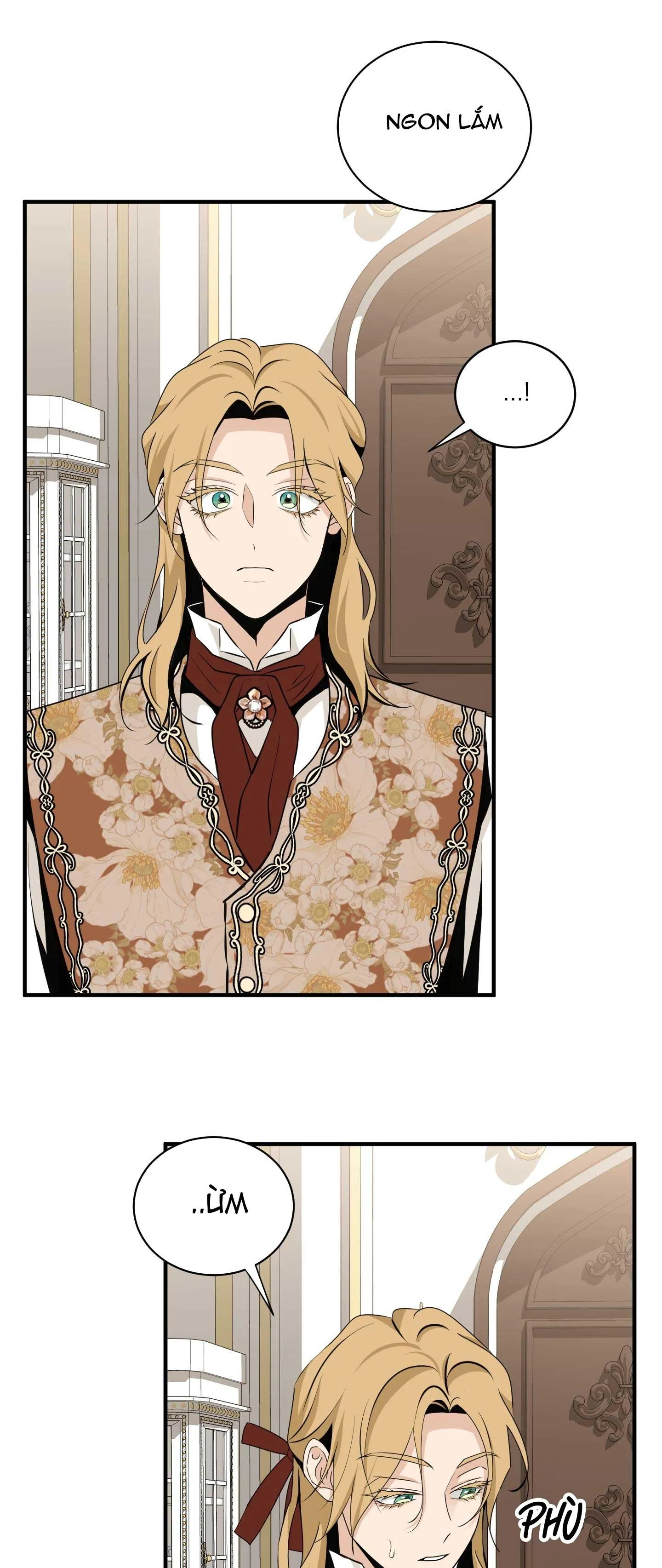 LOÀI HOA KHÔNG TÊN Chapter 21 Trang 42
