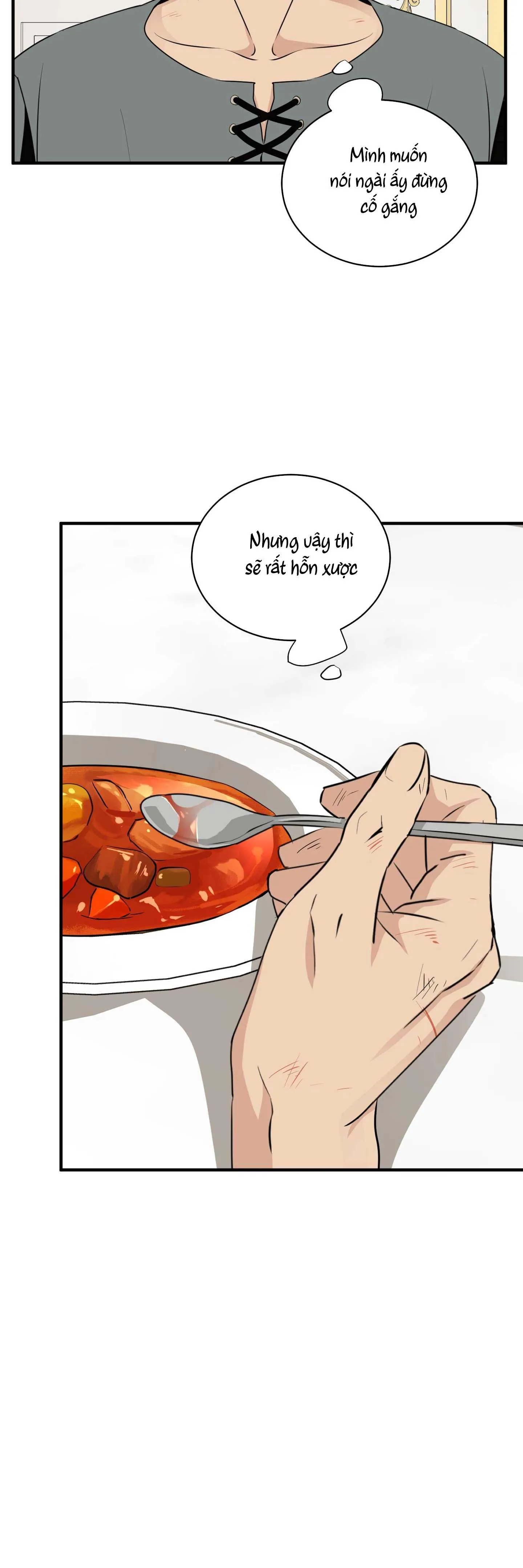 LOÀI HOA KHÔNG TÊN Chapter 21 Trang 44