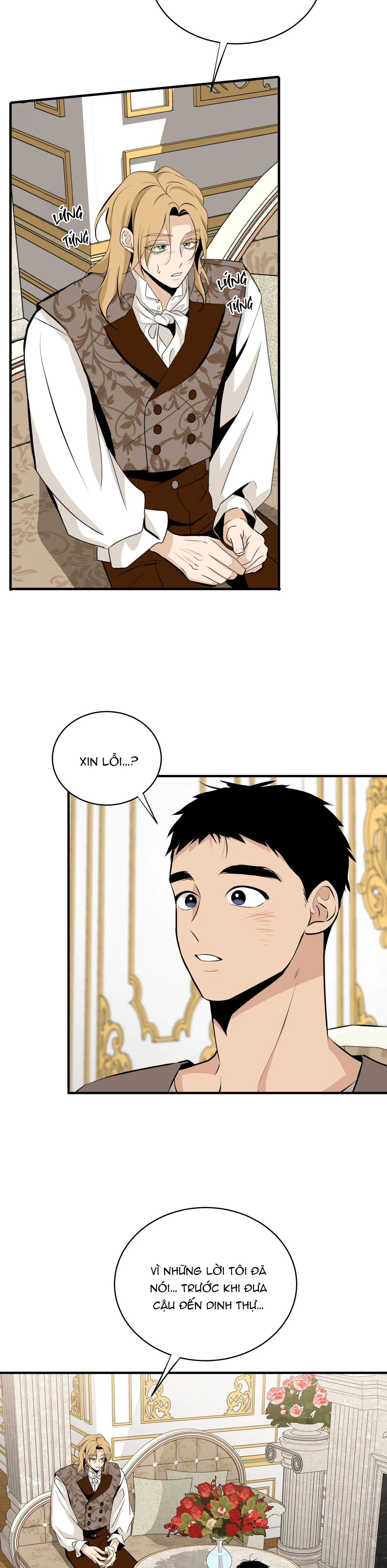 LOÀI HOA KHÔNG TÊN Chapter 22 Trang 8