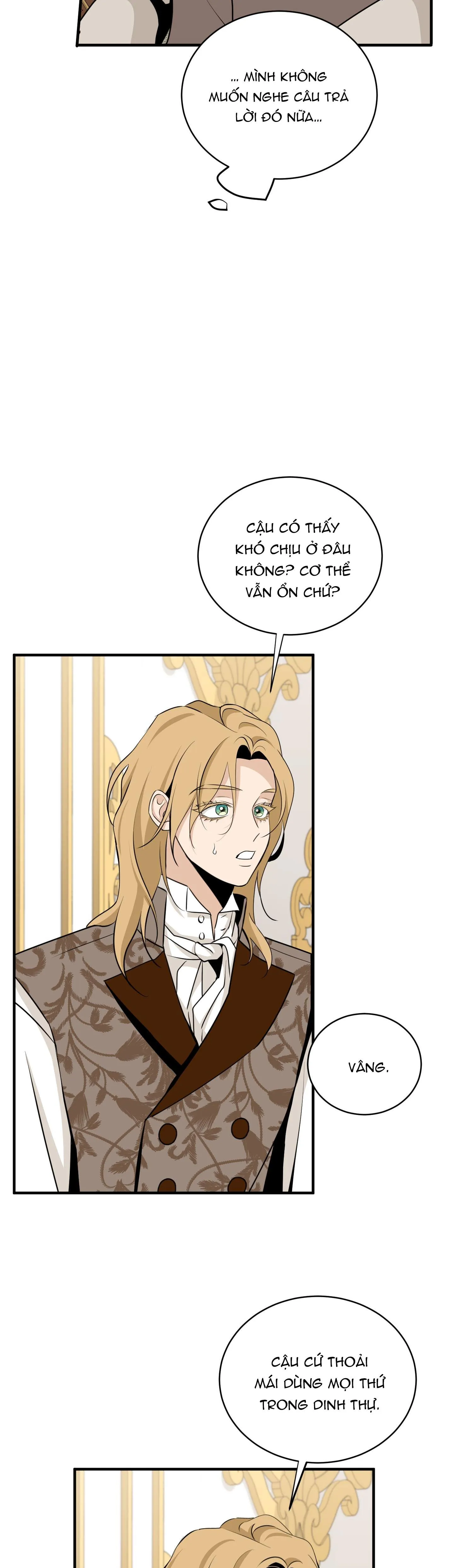LOÀI HOA KHÔNG TÊN Chapter 22 Trang 15