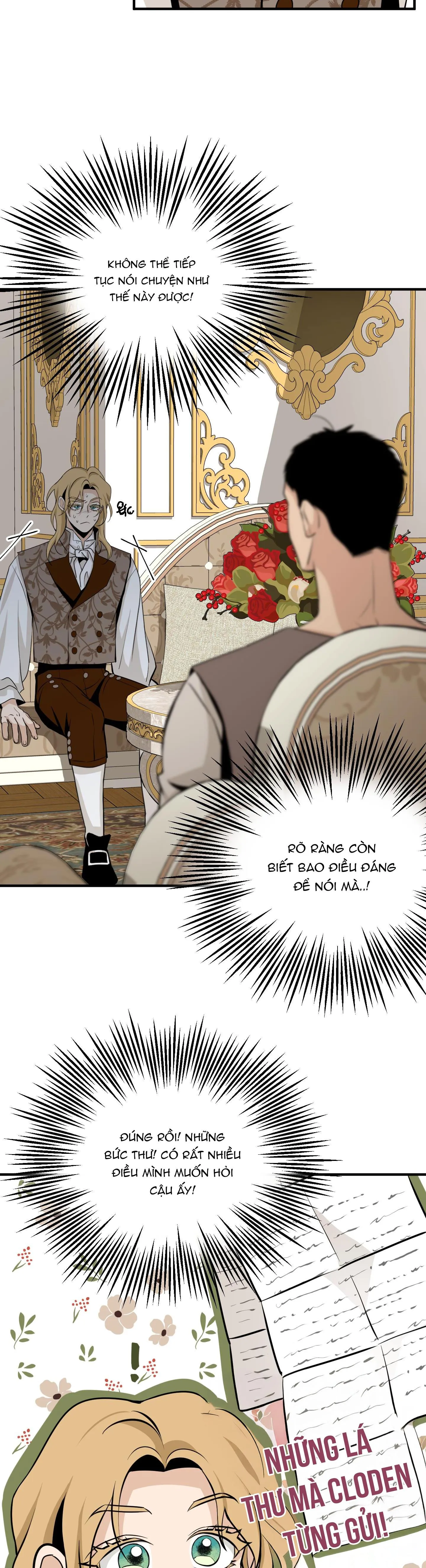 LOÀI HOA KHÔNG TÊN Chapter 22 Trang 17