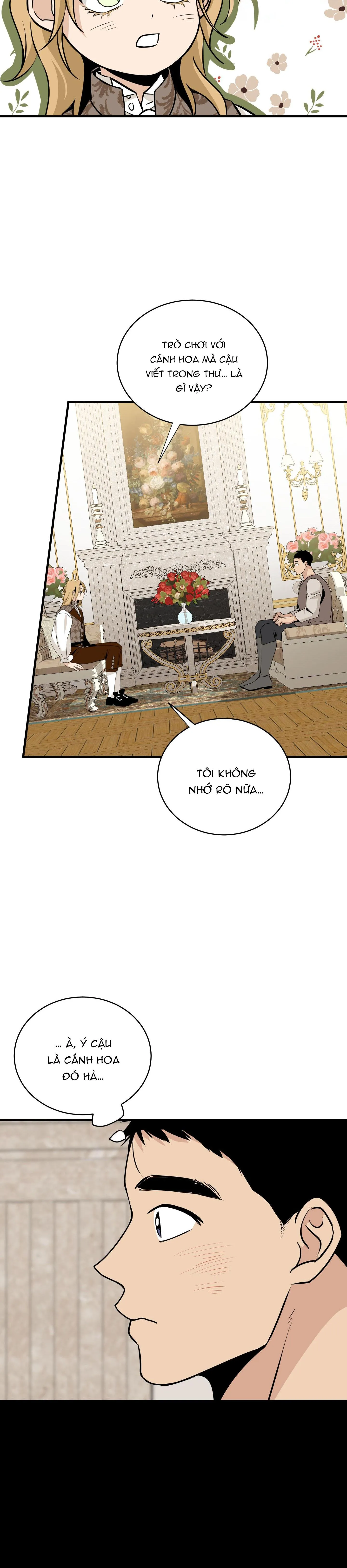 LOÀI HOA KHÔNG TÊN Chapter 22 Trang 18