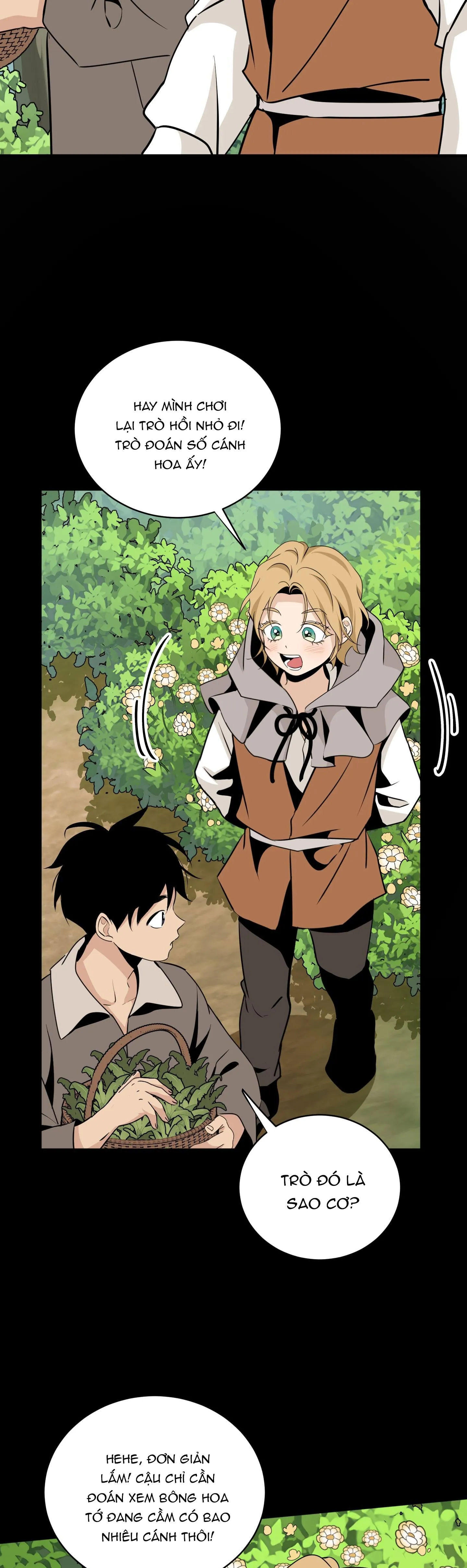 LOÀI HOA KHÔNG TÊN Chapter 22 Trang 20