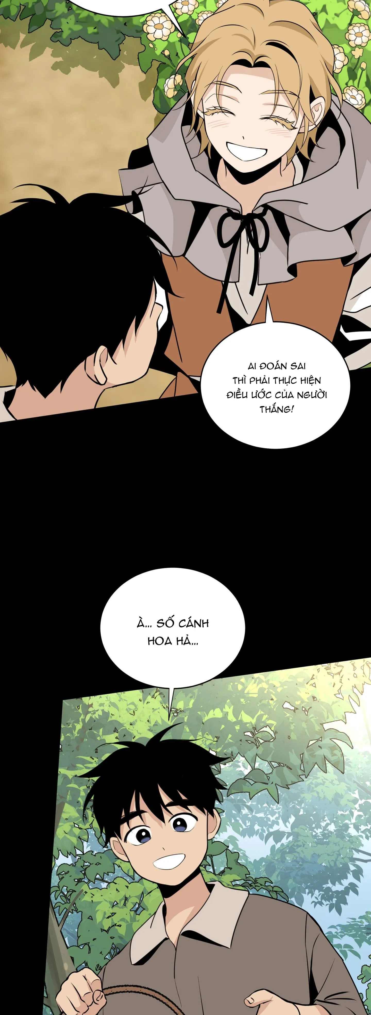 LOÀI HOA KHÔNG TÊN Chapter 22 Trang 21