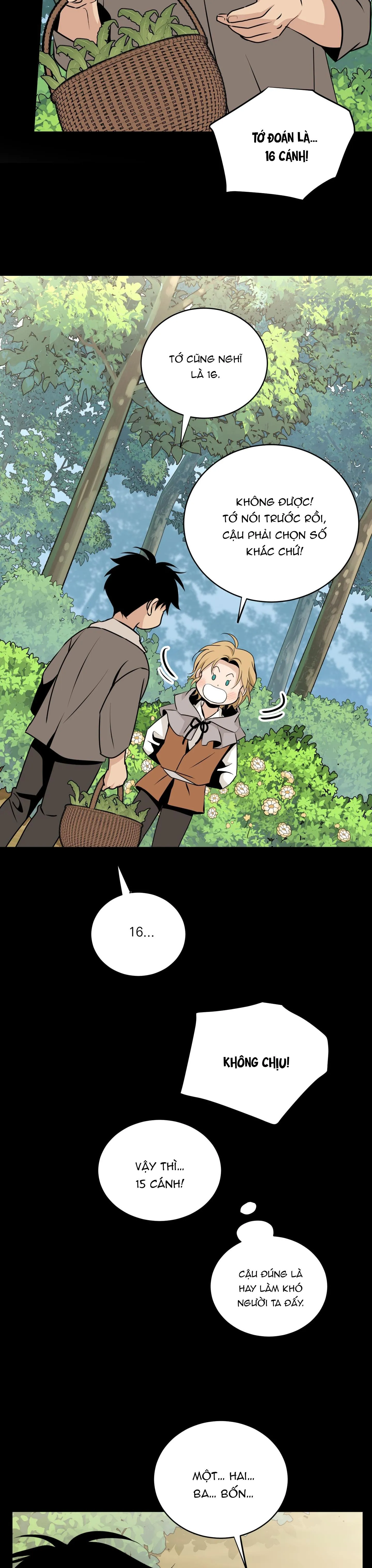 LOÀI HOA KHÔNG TÊN Chapter 22 Trang 22