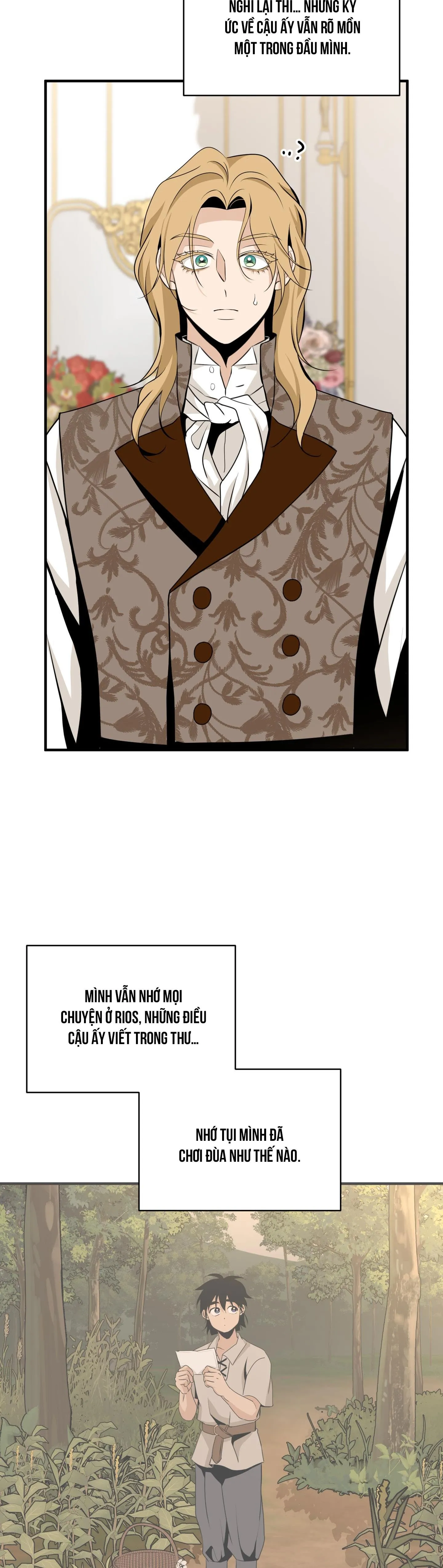 LOÀI HOA KHÔNG TÊN Chapter 22 Trang 29