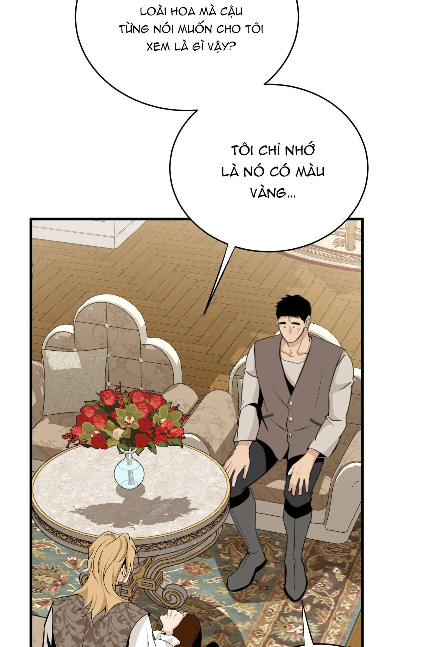 LOÀI HOA KHÔNG TÊN Chapter 22 Trang 35