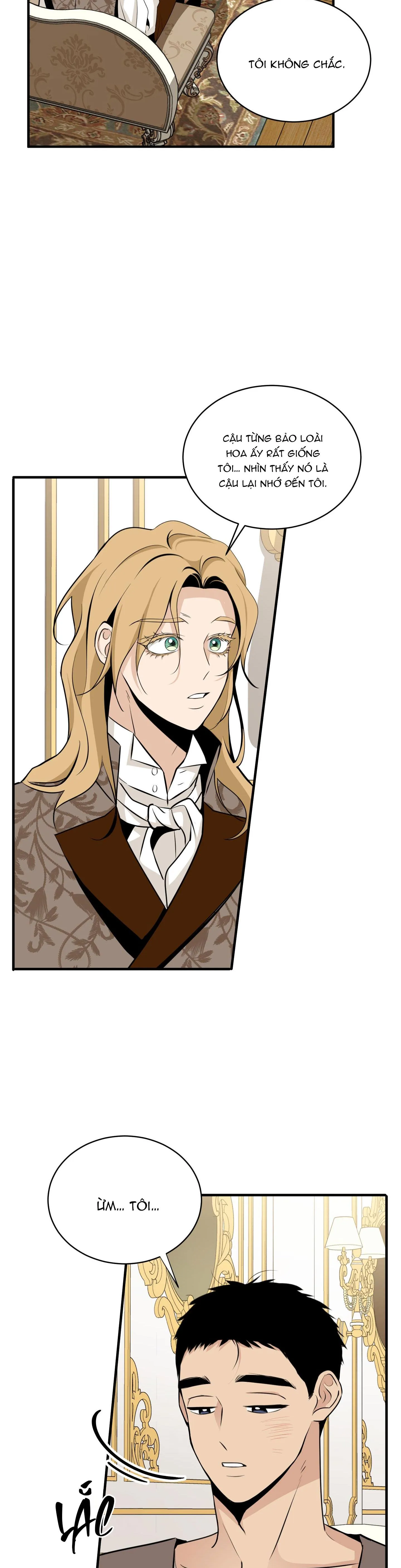 LOÀI HOA KHÔNG TÊN Chapter 22 Trang 36