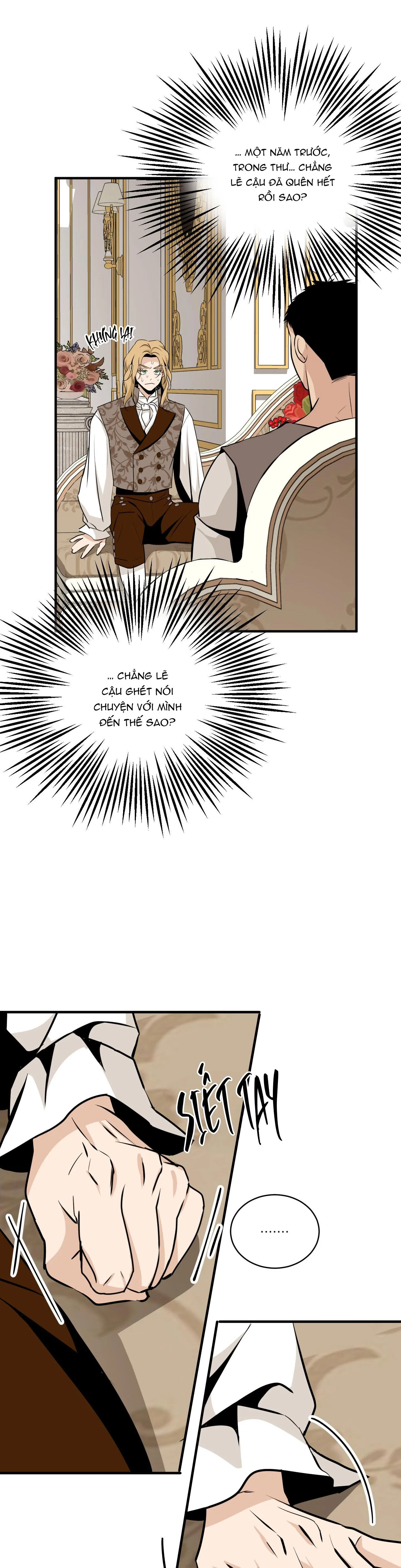 LOÀI HOA KHÔNG TÊN Chapter 22 Trang 38
