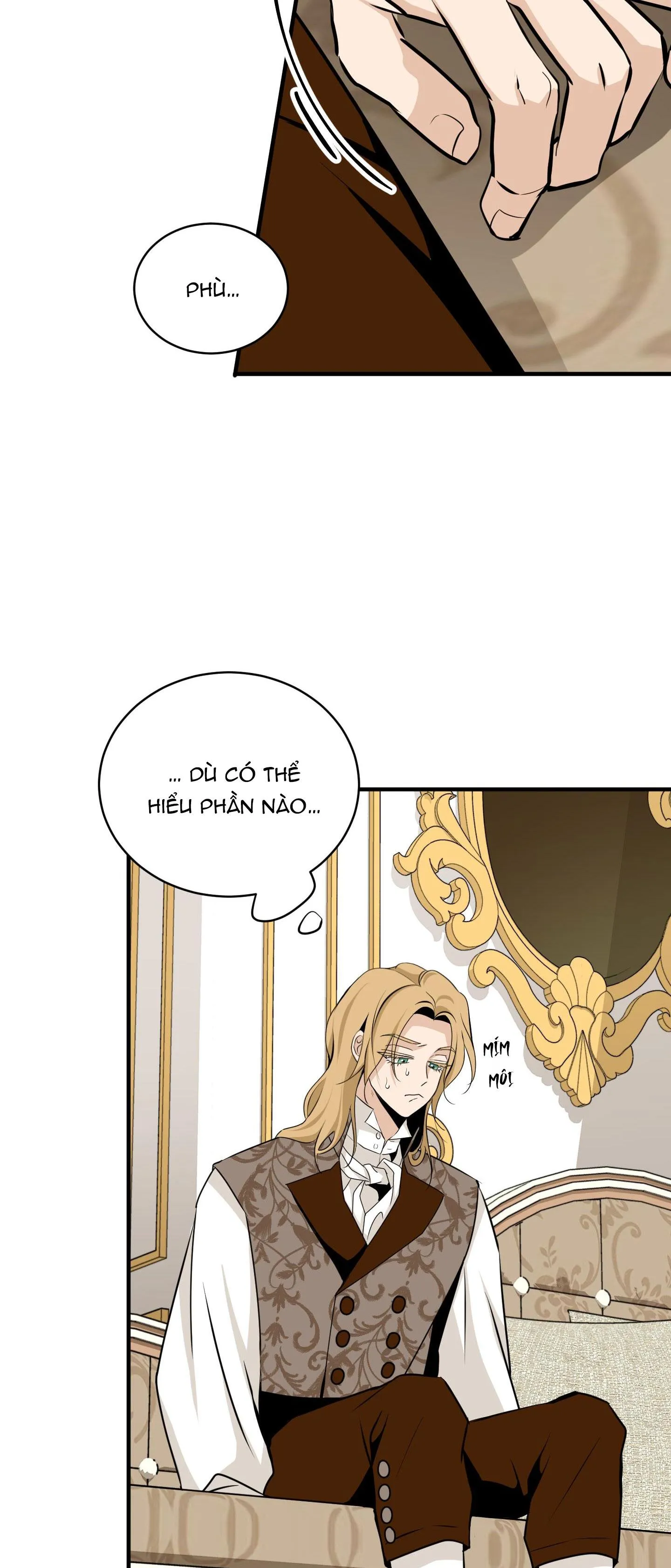 LOÀI HOA KHÔNG TÊN Chapter 22 Trang 39