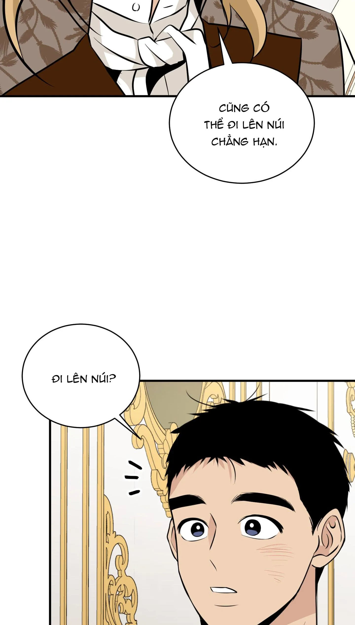 LOÀI HOA KHÔNG TÊN Chapter 22 Trang 41