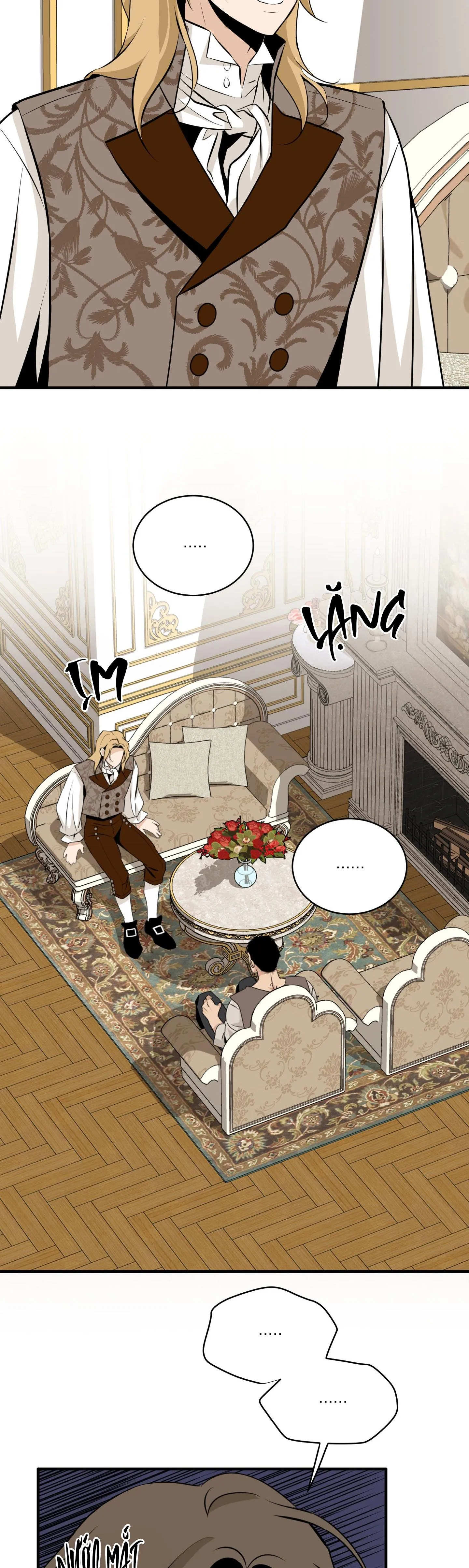 LOÀI HOA KHÔNG TÊN Chapter 22 Trang 45