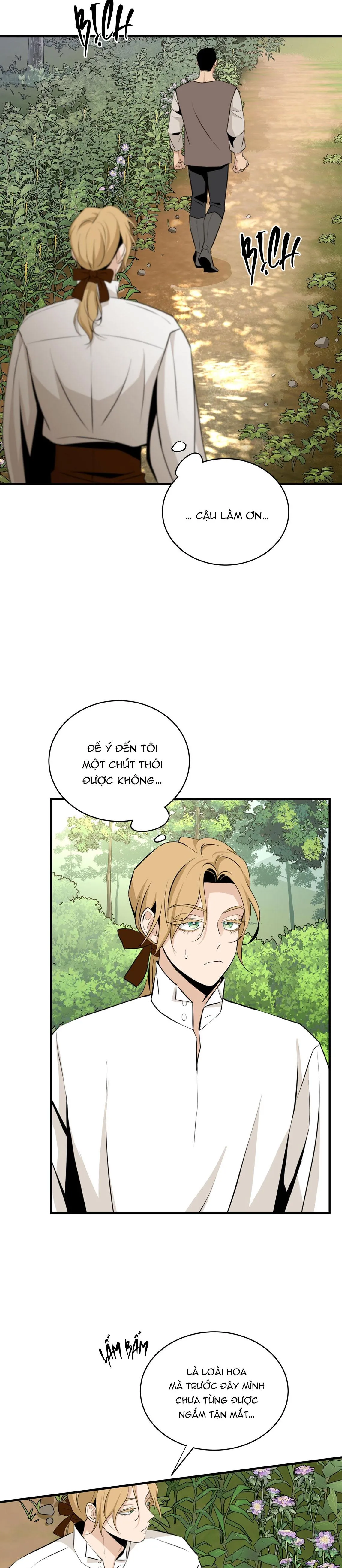 LOÀI HOA KHÔNG TÊN Chapter 22 Trang 53