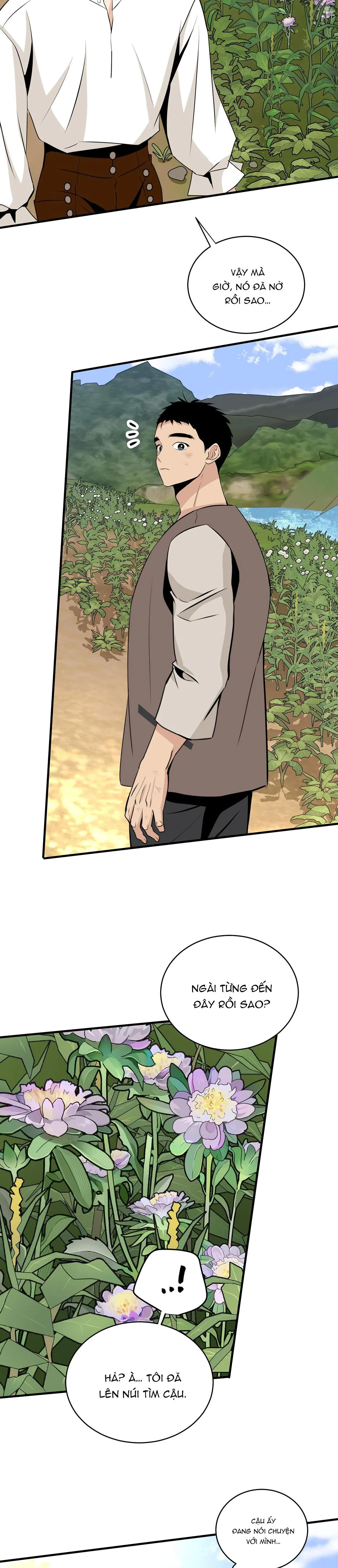 LOÀI HOA KHÔNG TÊN Chapter 22 Trang 54