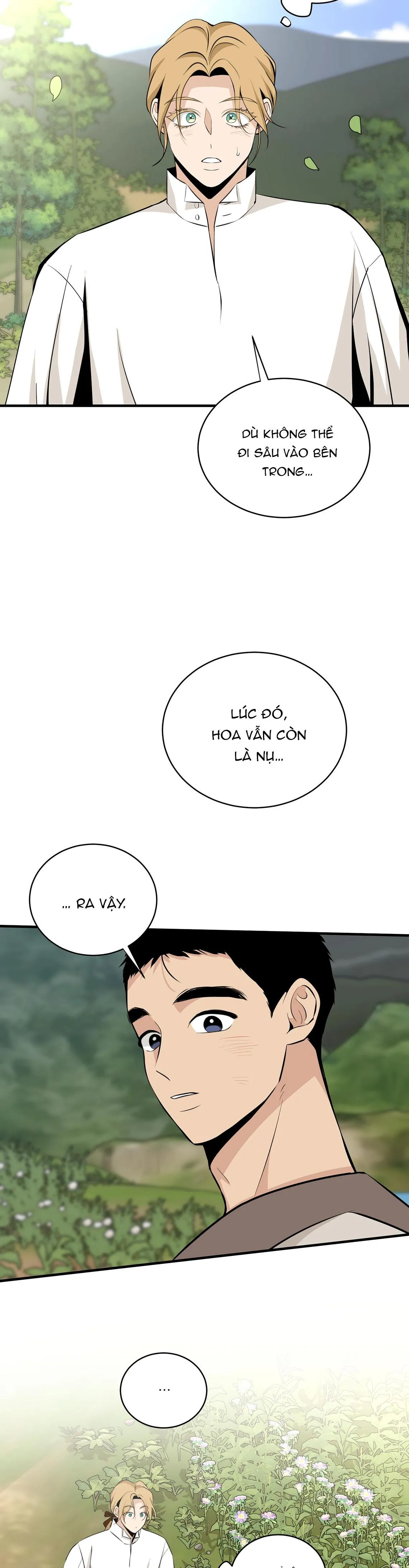 LOÀI HOA KHÔNG TÊN Chapter 22 Trang 55