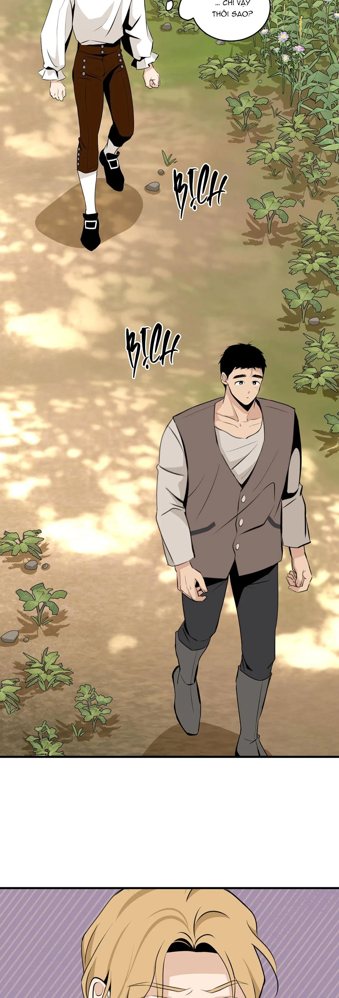 LOÀI HOA KHÔNG TÊN Chapter 22 Trang 56