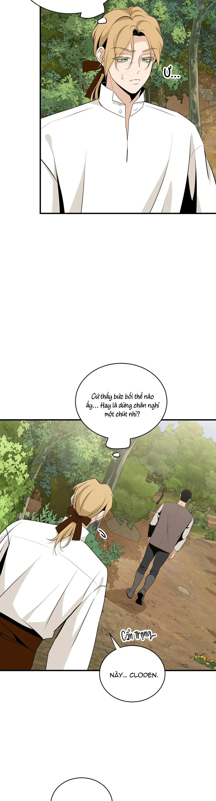 LOÀI HOA KHÔNG TÊN Chapter 23 Trang 3