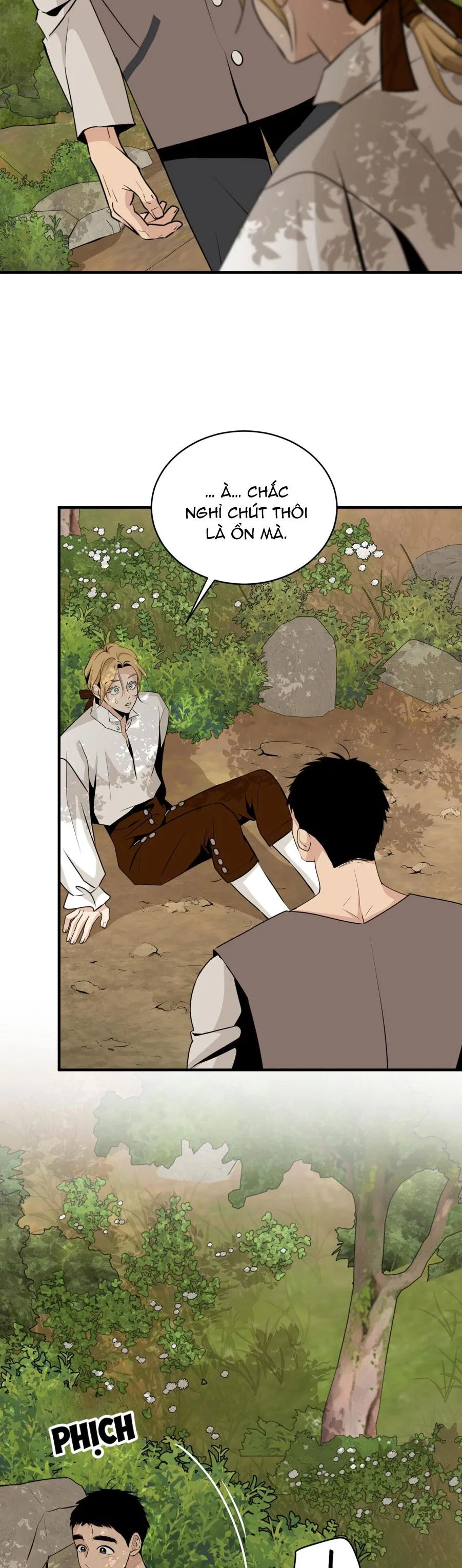 LOÀI HOA KHÔNG TÊN Chapter 23 Trang 9