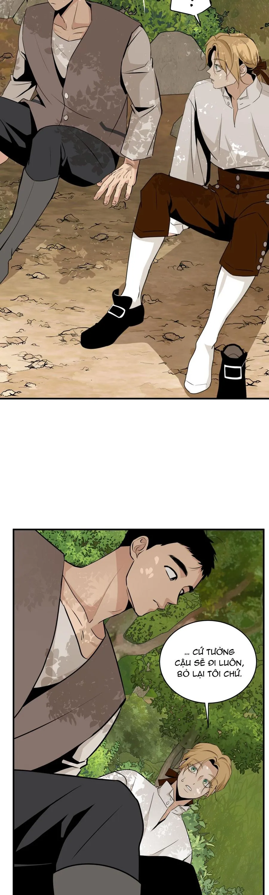 LOÀI HOA KHÔNG TÊN Chapter 23 Trang 10