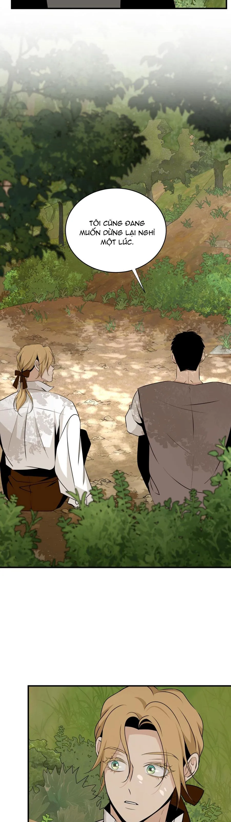 LOÀI HOA KHÔNG TÊN Chapter 23 Trang 11