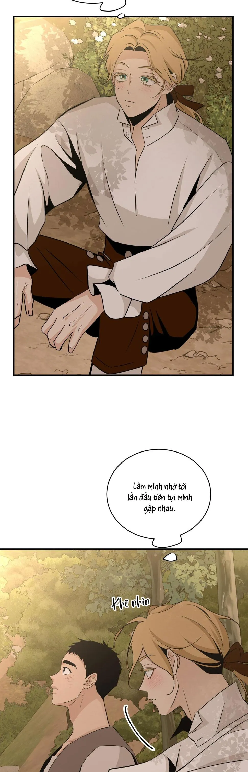 LOÀI HOA KHÔNG TÊN Chapter 23 Trang 15