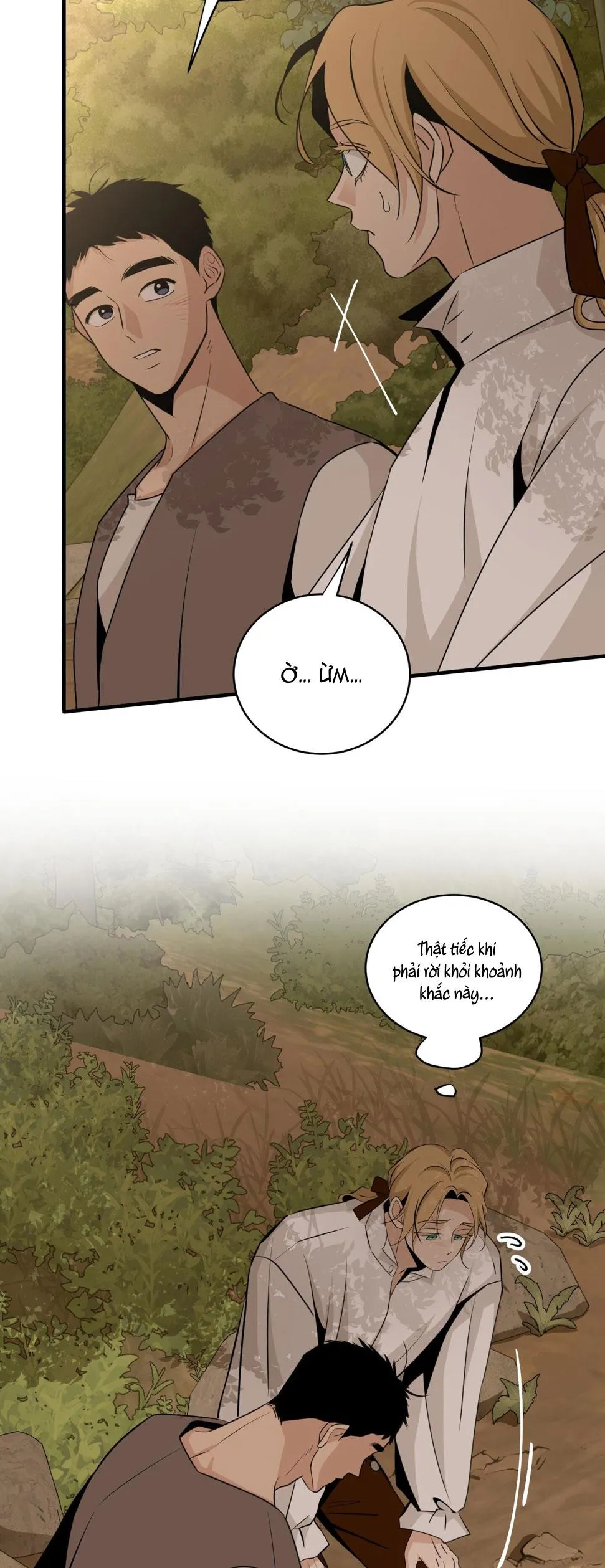 LOÀI HOA KHÔNG TÊN Chapter 23 Trang 17