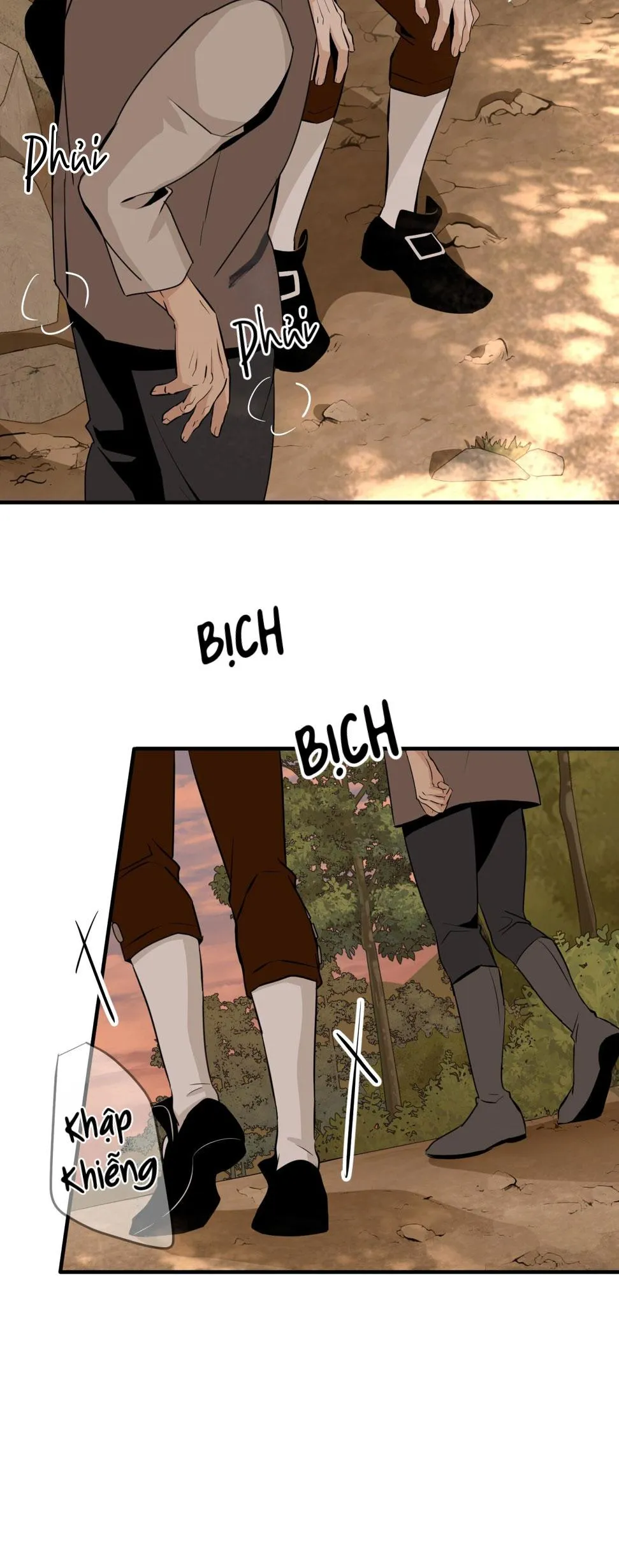 LOÀI HOA KHÔNG TÊN Chapter 23 Trang 18