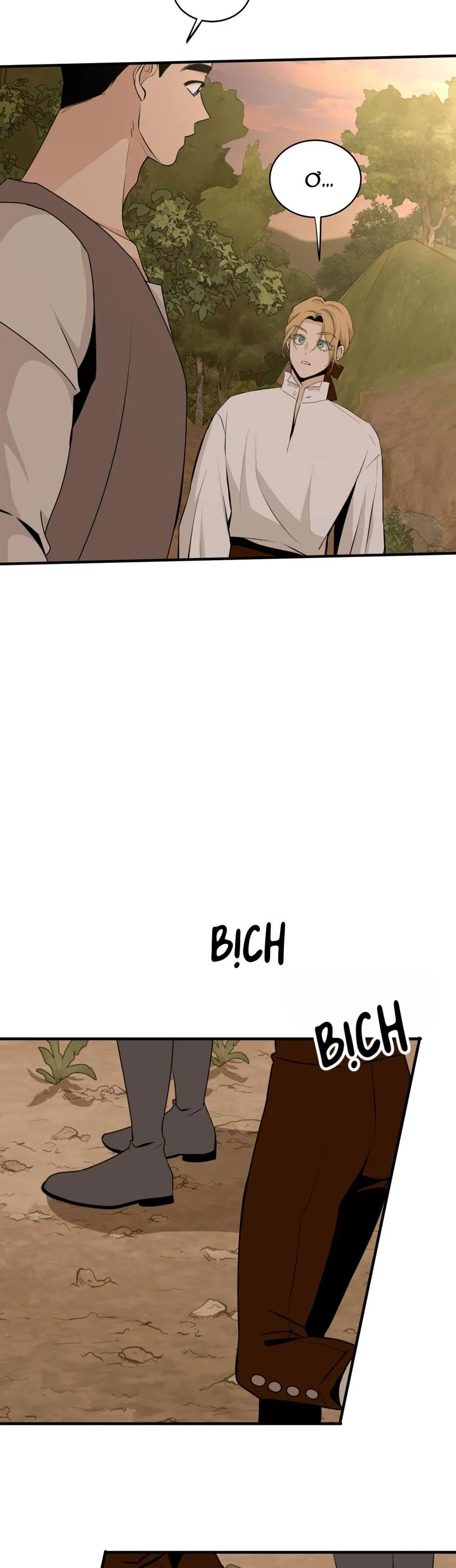 LOÀI HOA KHÔNG TÊN Chapter 23 Trang 21