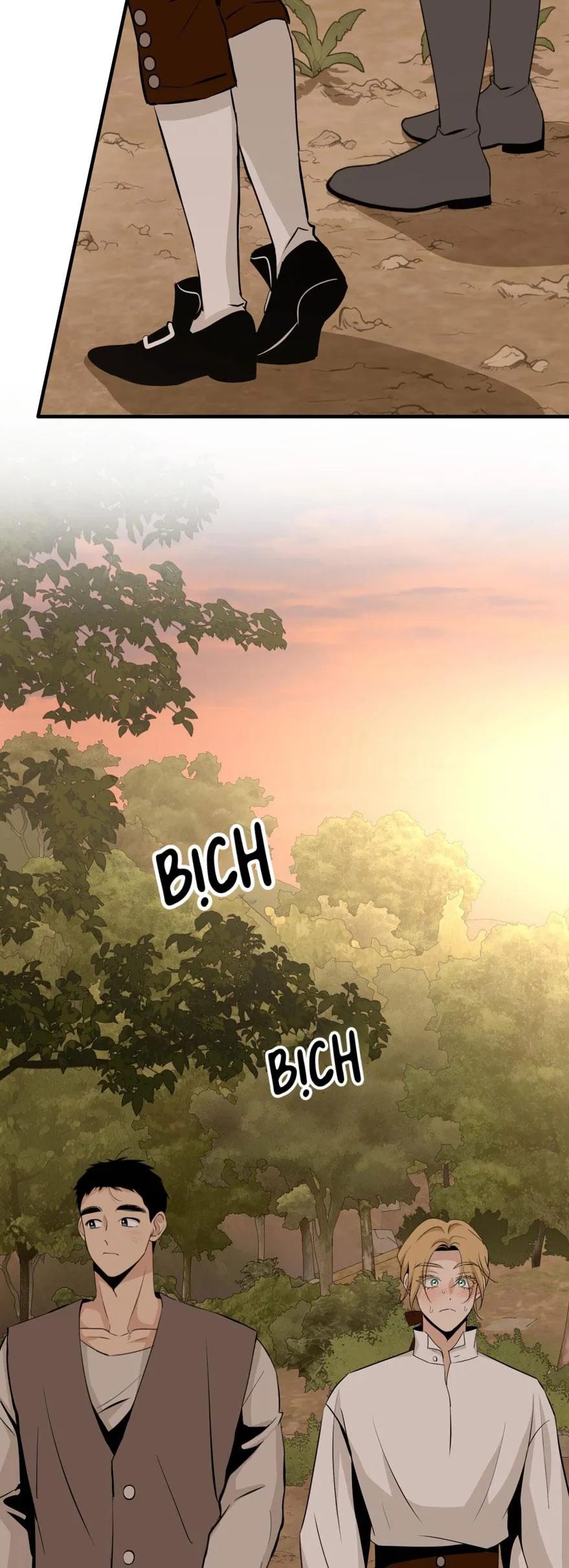 LOÀI HOA KHÔNG TÊN Chapter 23 Trang 22