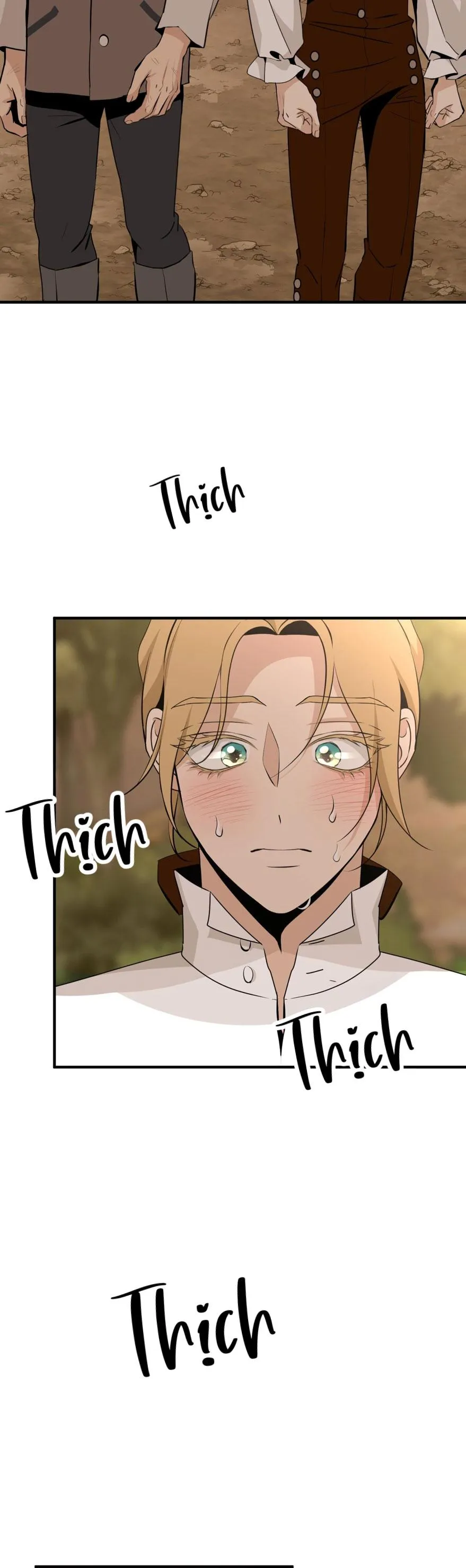 LOÀI HOA KHÔNG TÊN Chapter 23 Trang 23