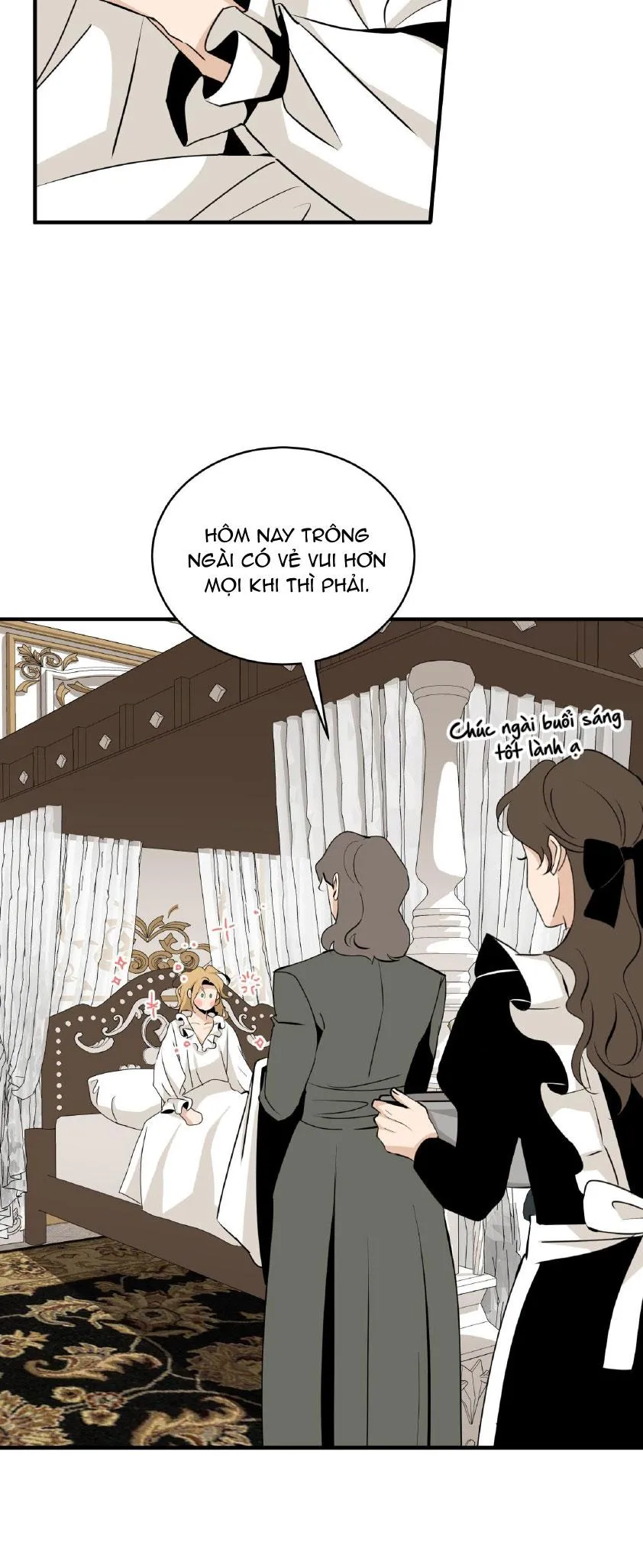 LOÀI HOA KHÔNG TÊN Chapter 23 Trang 26