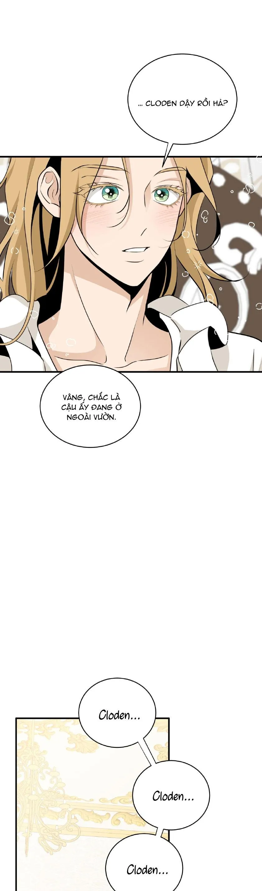 LOÀI HOA KHÔNG TÊN Chapter 23 Trang 27