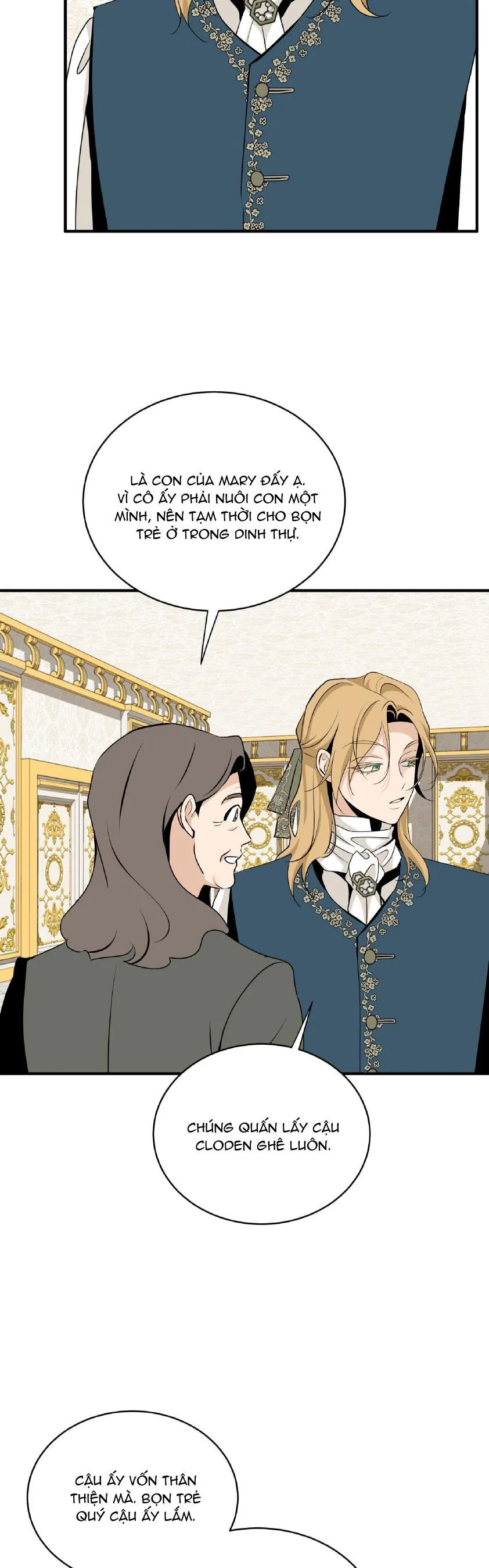 LOÀI HOA KHÔNG TÊN Chapter 23 Trang 30