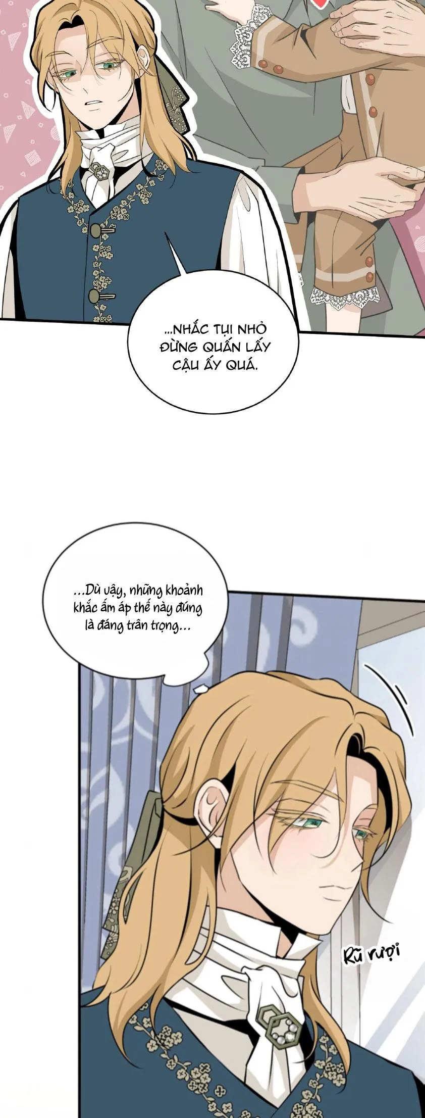 LOÀI HOA KHÔNG TÊN Chapter 23 Trang 33