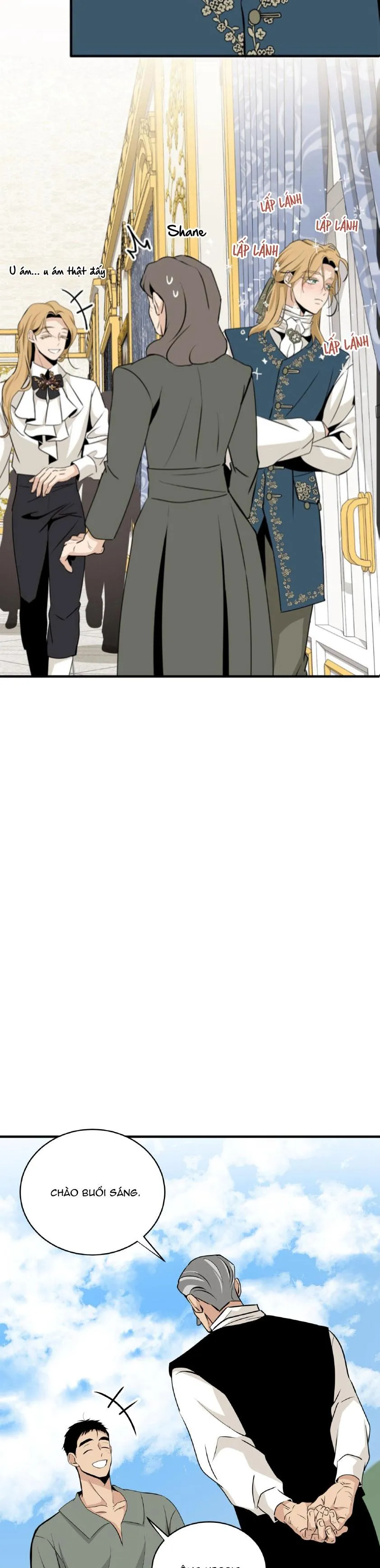 LOÀI HOA KHÔNG TÊN Chapter 23 Trang 34