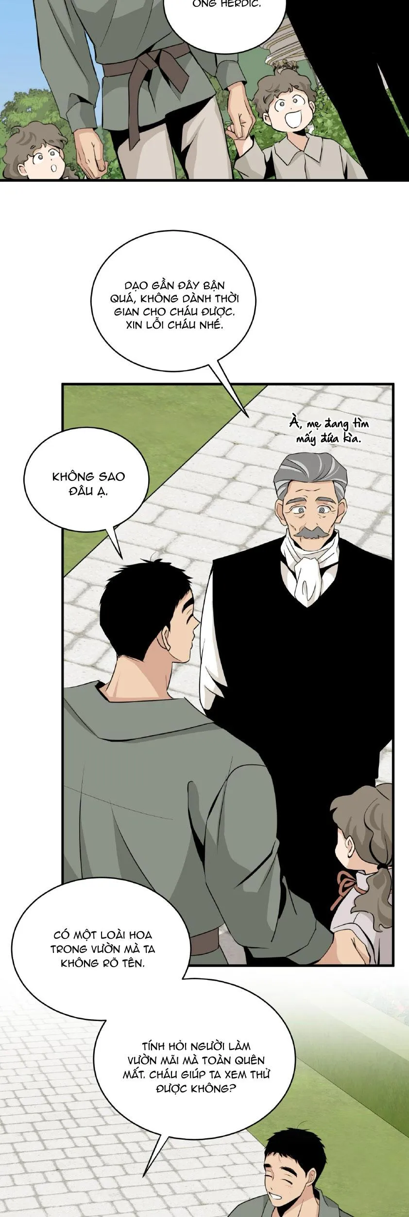 LOÀI HOA KHÔNG TÊN Chapter 23 Trang 35