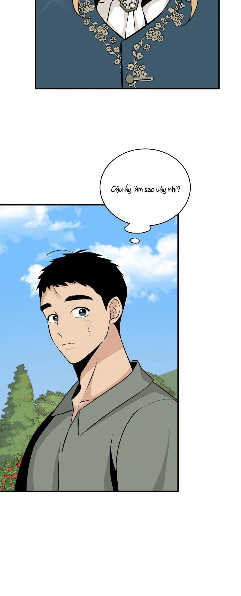 LOÀI HOA KHÔNG TÊN Chapter 23 Trang 38