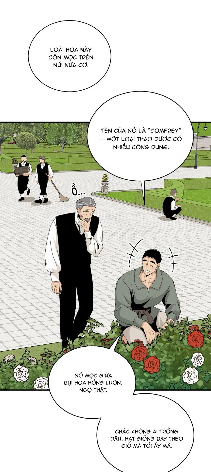 LOÀI HOA KHÔNG TÊN Chapter 23 Trang 40