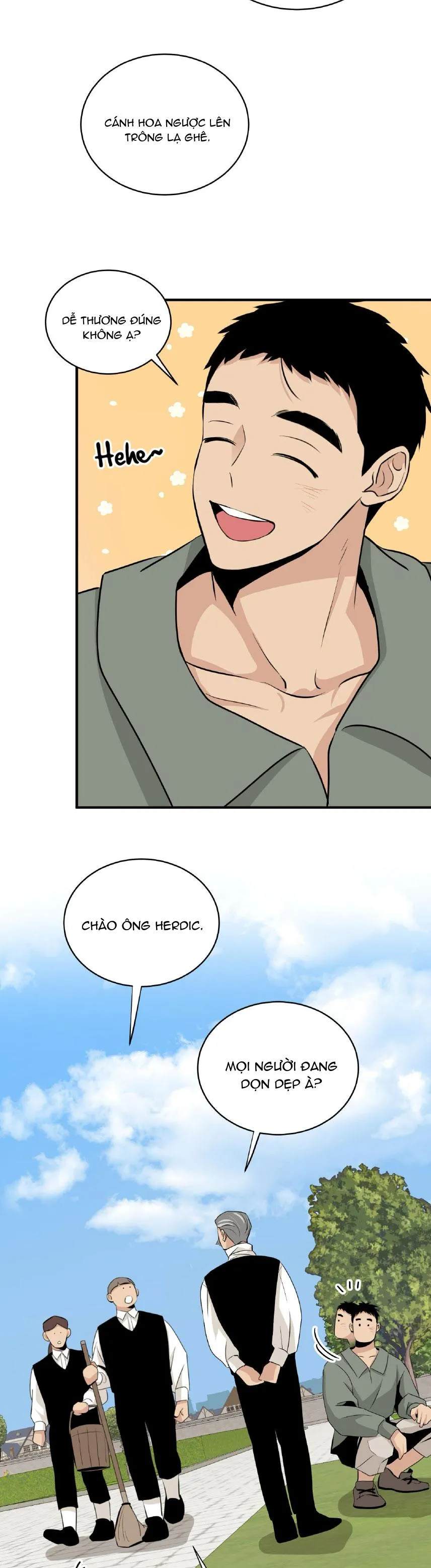 LOÀI HOA KHÔNG TÊN Chapter 23 Trang 41