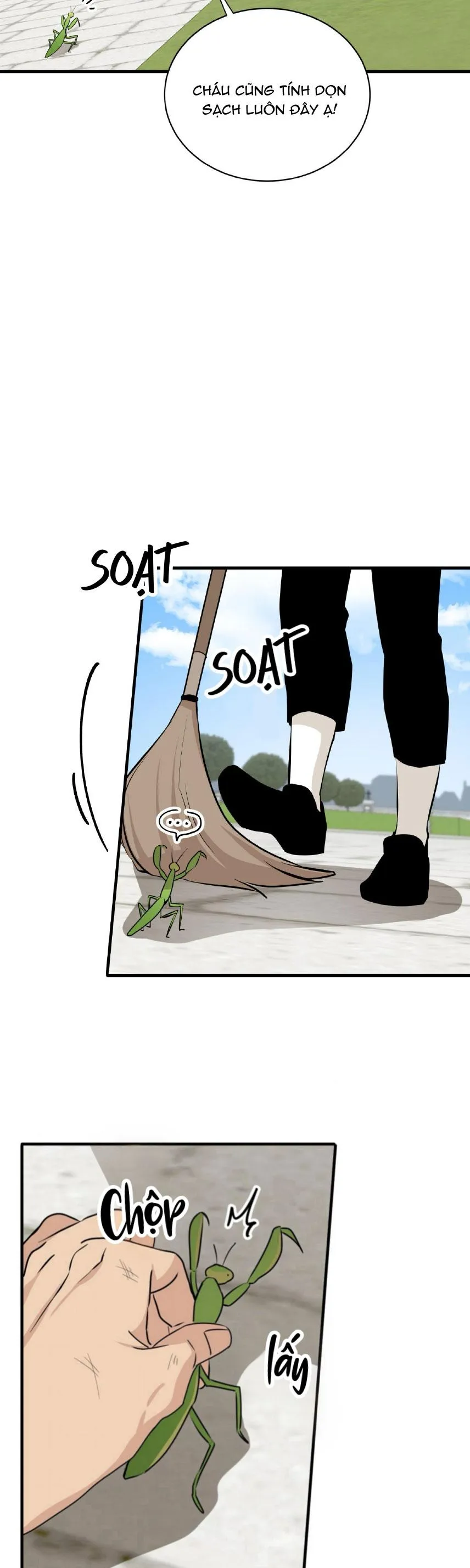 LOÀI HOA KHÔNG TÊN Chapter 23 Trang 42