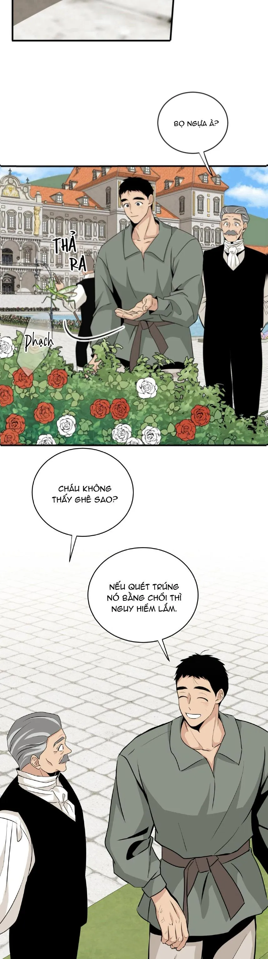 LOÀI HOA KHÔNG TÊN Chapter 23 Trang 43