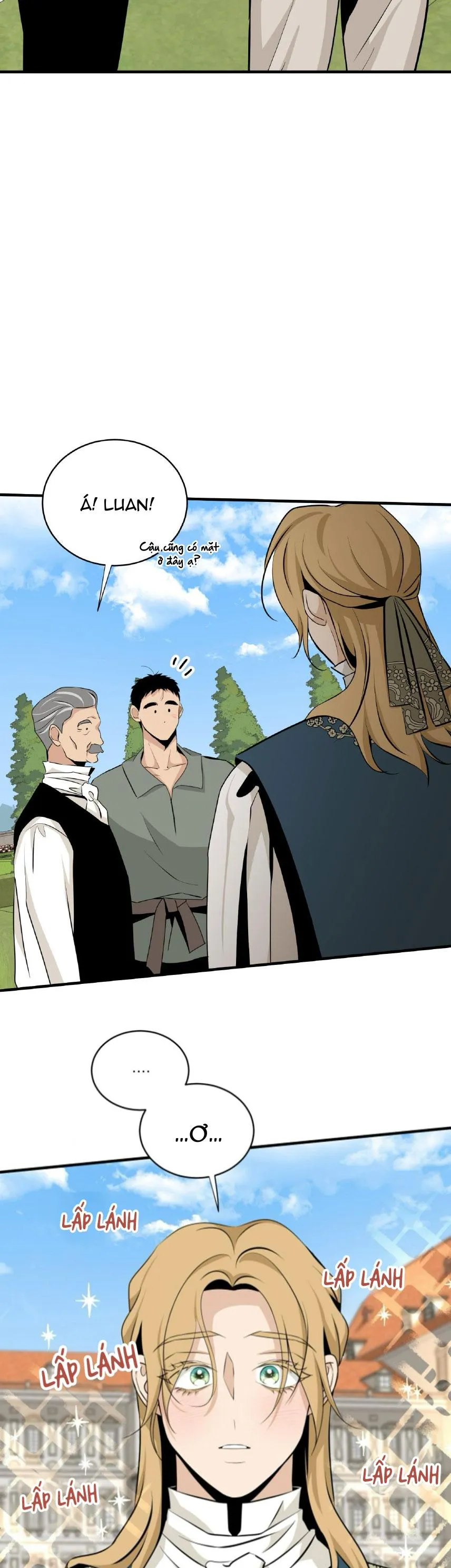 LOÀI HOA KHÔNG TÊN Chapter 23 Trang 44