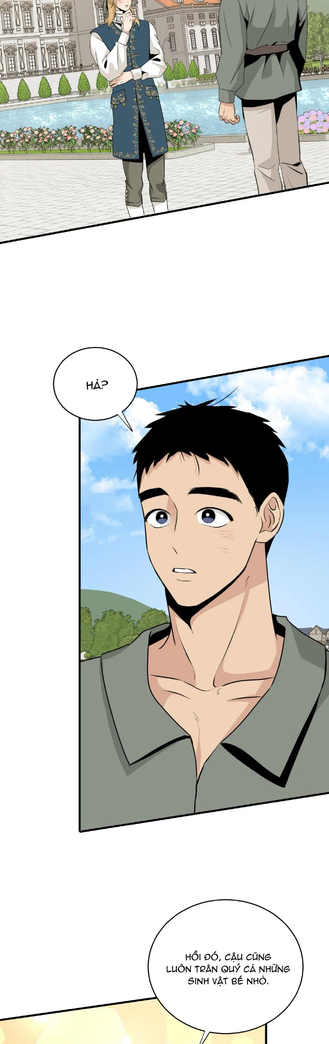 LOÀI HOA KHÔNG TÊN Chapter 23 Trang 47