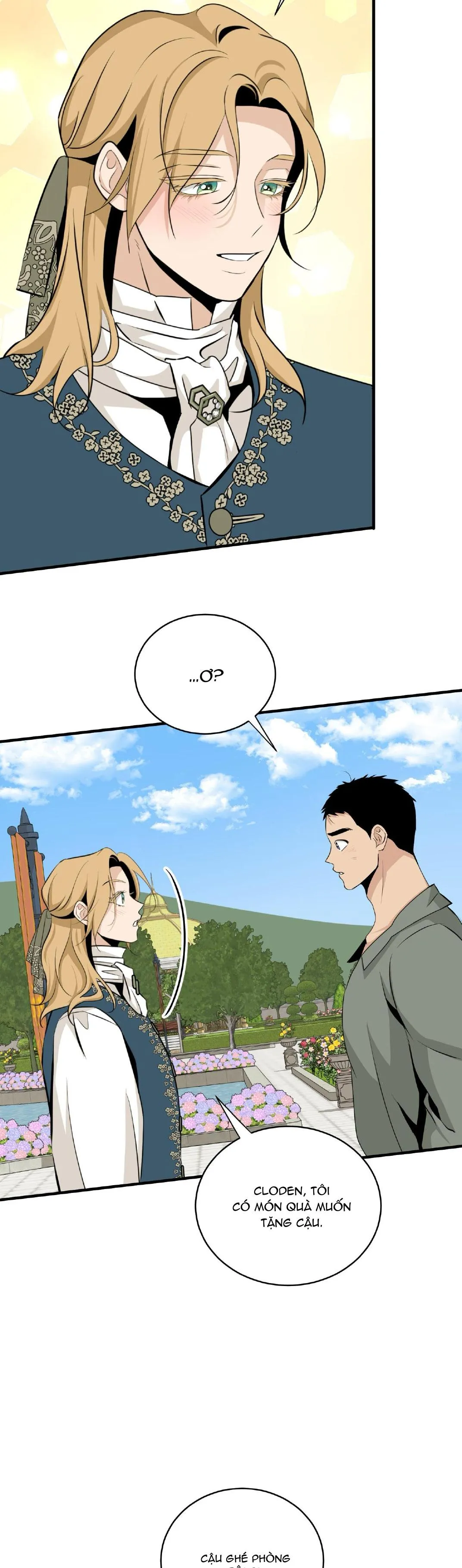 LOÀI HOA KHÔNG TÊN Chapter 23 Trang 48