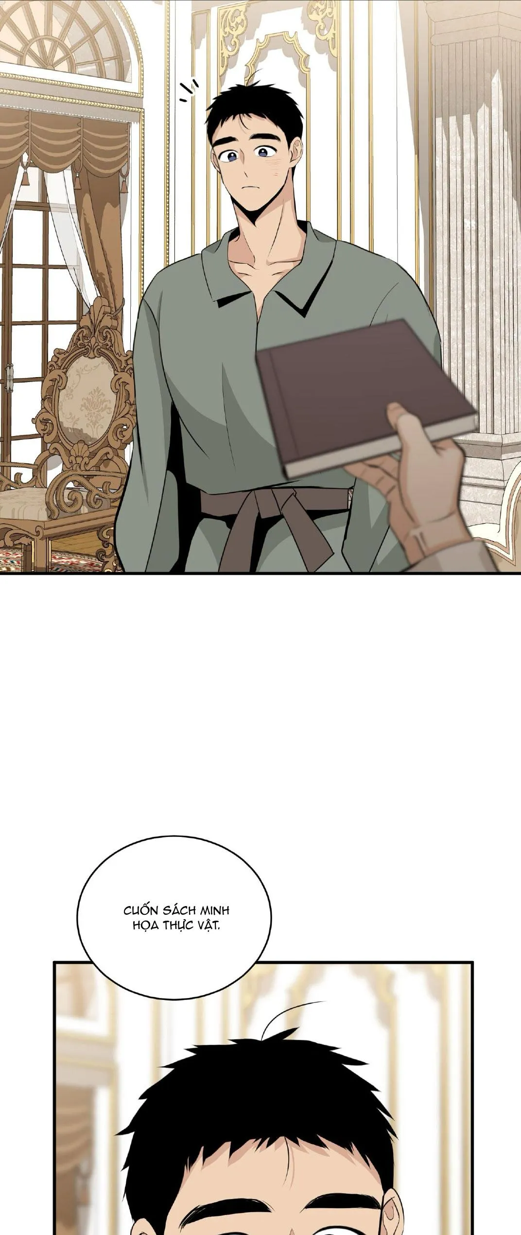 LOÀI HOA KHÔNG TÊN Chapter 23 Trang 50