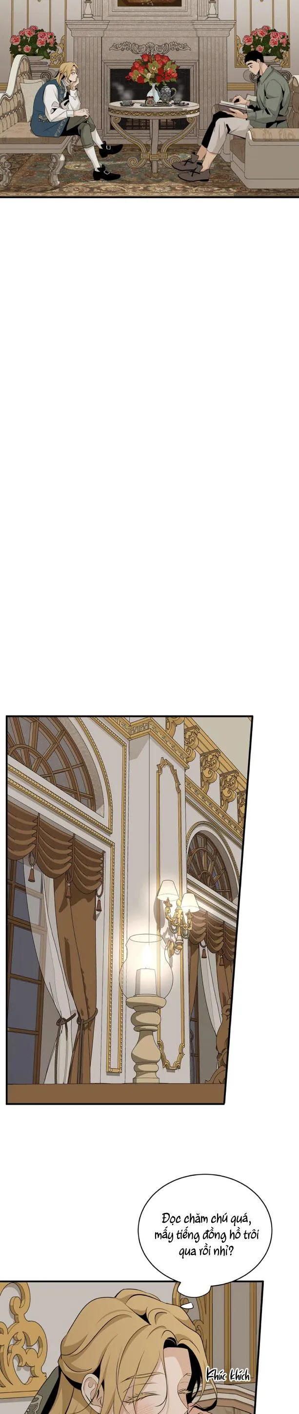 LOÀI HOA KHÔNG TÊN Chapter 24 Trang 9