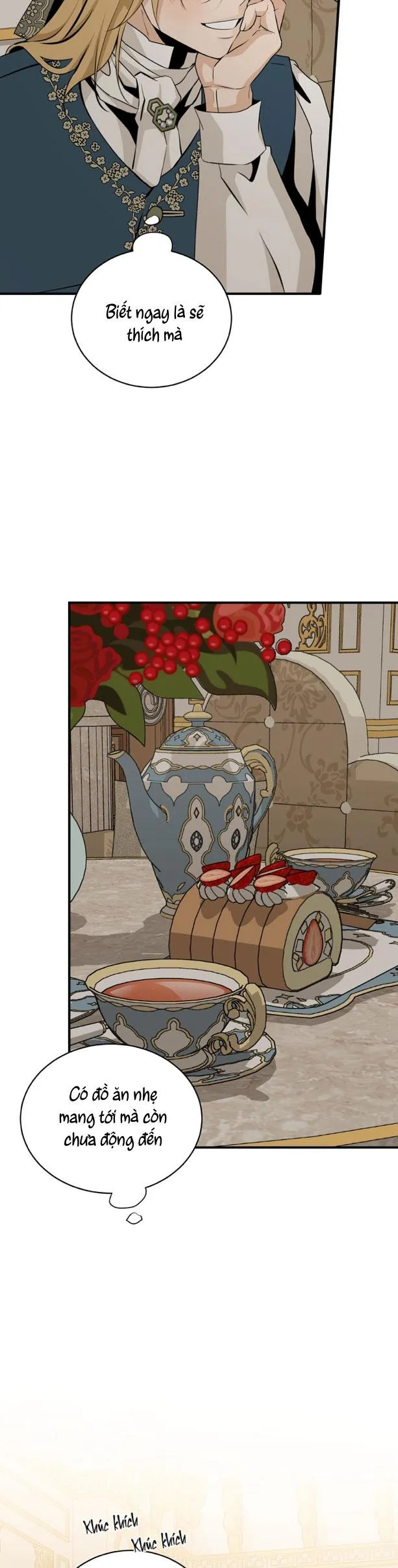 LOÀI HOA KHÔNG TÊN Chapter 24 Trang 10